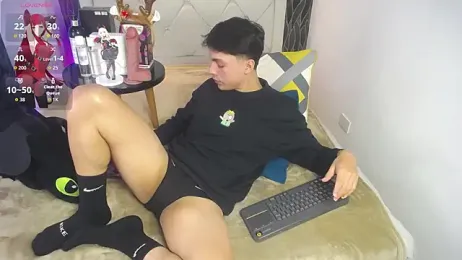 Samu_FoXXX webcam model stream image