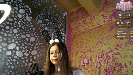 AnnaSiren webcam model stream image