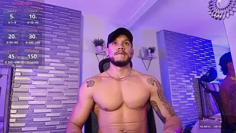 ARON_TAYLER01 webcam stripchat model stream image