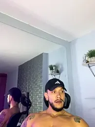 ARON_TAYLER01 webcam model stream image