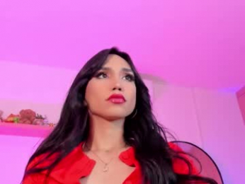 rose__saenz webcam chaturbate model stream image