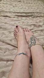 Feetjob webcam model stream image