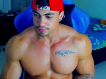 iron_coleman webcam model stream image