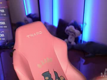 annie_may_may webcam model stream image