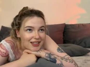 milkbun_x webcam chaturbate model stream image
