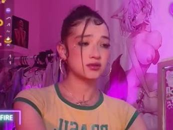 moonfiredance webcam chaturbate model stream image