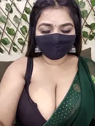 Bold-Cat webcam model stream image