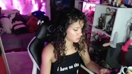 HaruRose_ webcam model stream image