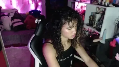 HaruRose_ webcam model stream image