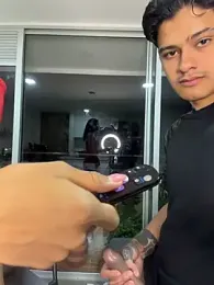 AndresXXXSHOWS webcam model stream image