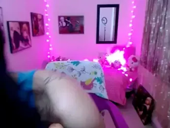 Cristal_w webcam model stream image