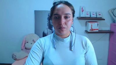anyela_bubble18 webcam cam4 model stream image