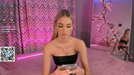 Danger_Bella webcam model stream image