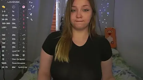 CuteSharloti webcam stripchat model stream image