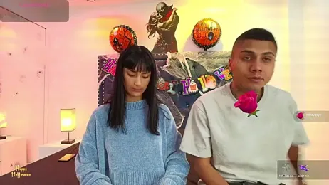 Damian_and_roxanne webcam model stream image