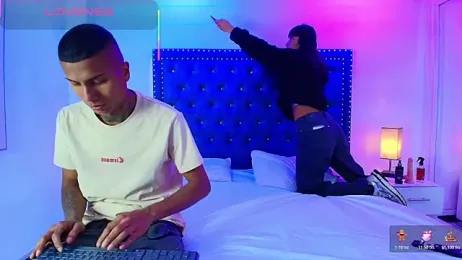 Damian_and_roxanne webcam stripchat model stream image