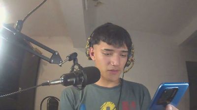 Kettitta webcam model stream image