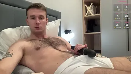 cute_mark webcam stripchat model stream image