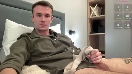 cute_mark webcam model stream image