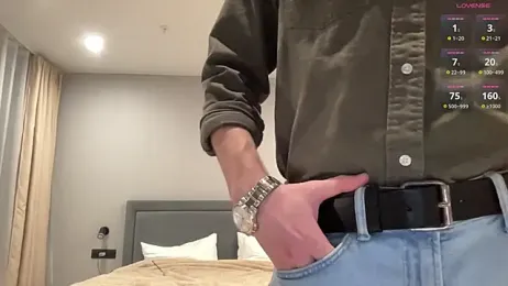 cute_mark webcam model stream image