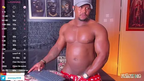 Aaron_ST webcam stripchat model stream image