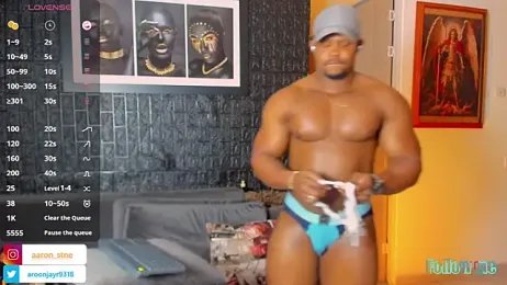 Aaron_ST webcam stripchat model stream image