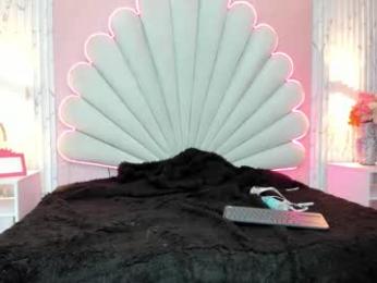 miss_evans_ webcam chaturbate model stream image