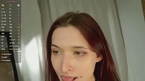 J_Hunter_ webcam model stream image