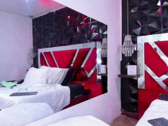 AnnieSanz webcam bongacams model stream image