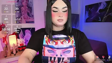 alexia_mattel webcam model stream image