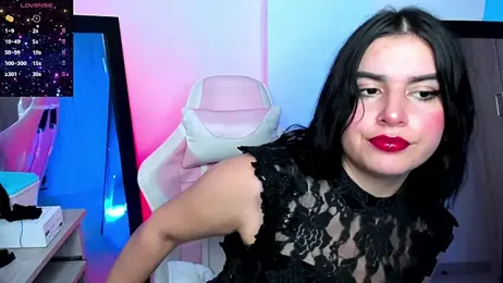 _Meredith webcam model stream image