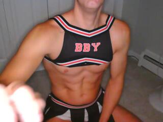 Josh Jordan webcam flirt4free model stream image