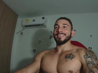 Jey Ramsess webcam model stream image