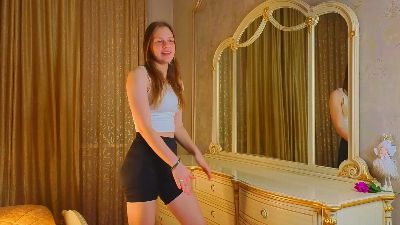 BertieSiver webcam model stream image