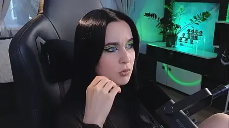 KiraLiLime webcam model stream image