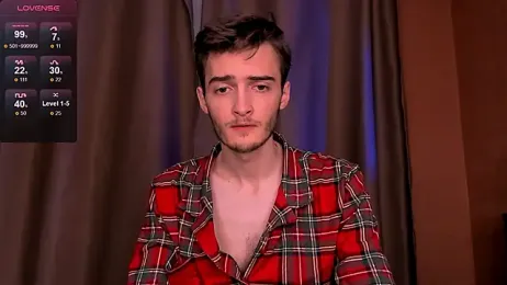 spider____man webcam model stream image