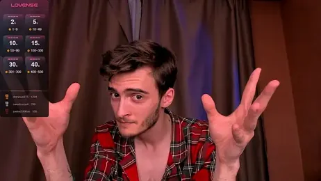 spider____man webcam model stream image