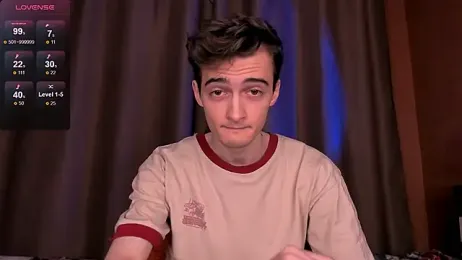 spider____man webcam model stream image