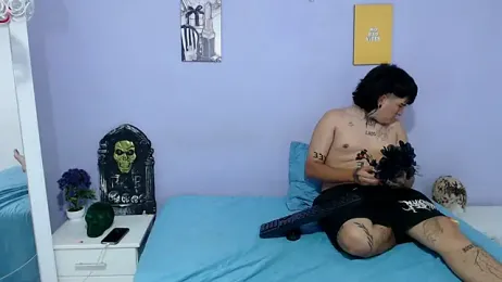 onixandghosty1 webcam model stream image