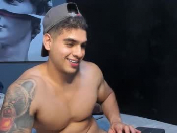 nicolasmuscle webcam model stream image