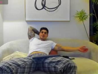 nicolasmuscle webcam chaturbate model stream image