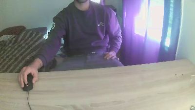 Yogamon webcam model stream image