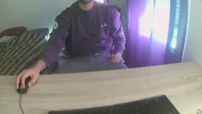 Yogamon webcam model stream image