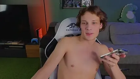 TeddyLiLboy webcam model stream image