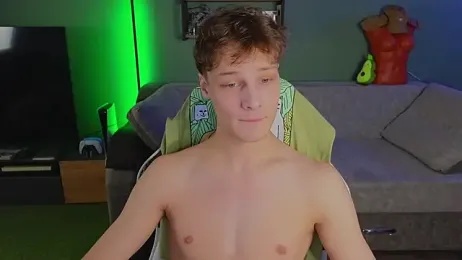 TeddyLiLboy webcam model stream image