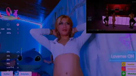 gdann686 webcam model stream image