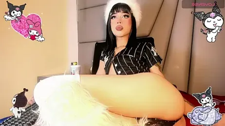 Miss-Saraii webcam model stream image