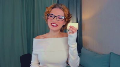 GladysGee webcam cam4 model stream image