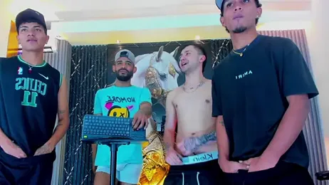 Dominic_Max_ webcam model stream image