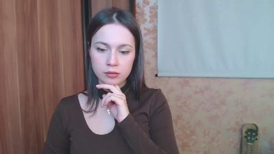 SALLY_Pleasure webcam model stream image